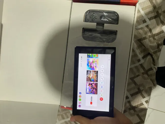 Nintendo Switch v2