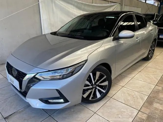 Nissan Sentra Advance 2.0 16V Aut. 2023