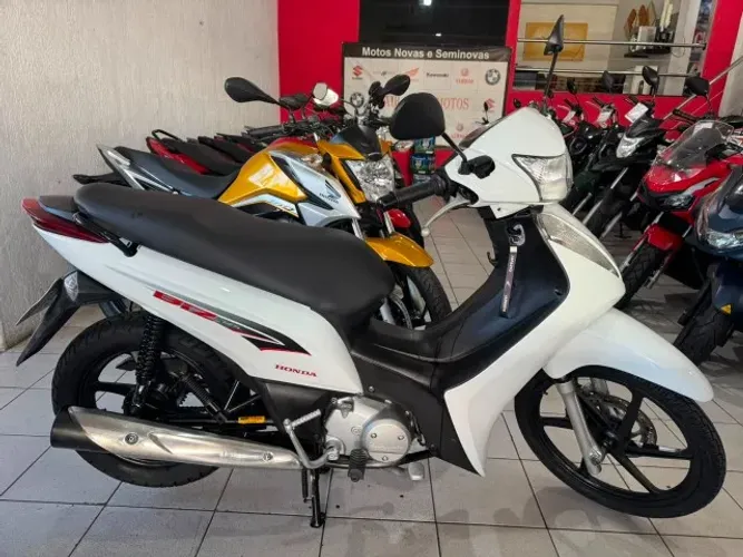 BIZ 125 EX 2013