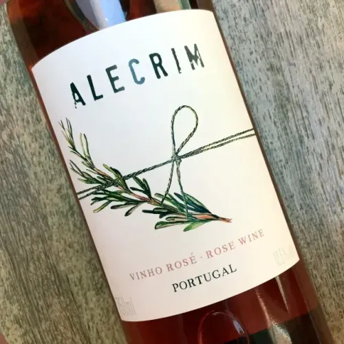 VINHO ALECRIM ROSÉ - PORTUGAL - 750ml