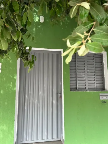 Alugo Barracão 