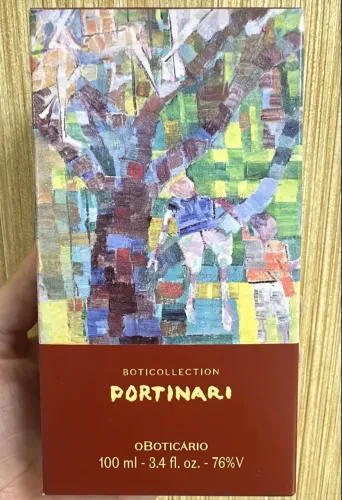 perfume boticário boticollection portinari