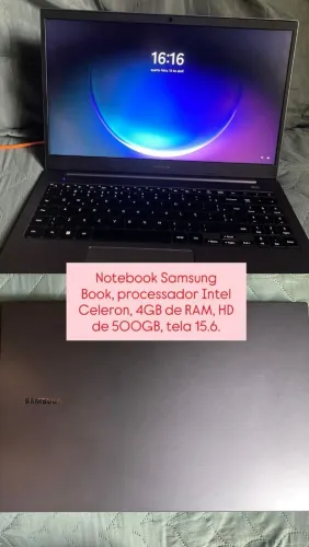 Notebook