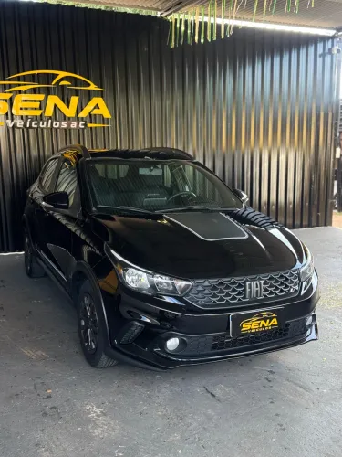 Fiat Argo Trekking 1.3 8V Flex 2022