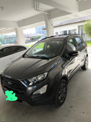 Ford Ecosport Freestyle 1.5 12V Flex 5P Aut. 2021