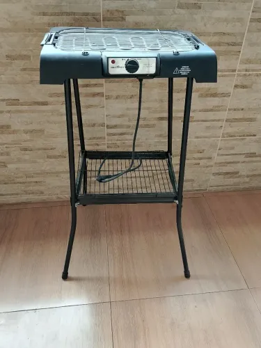 Churrasqueira elétrica