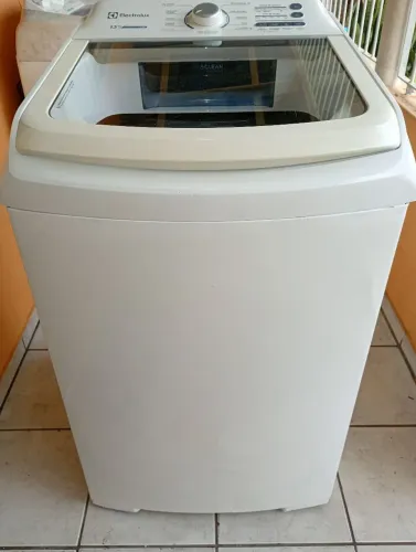 Linda lavaroupas Electrolux automático modelo jet clean 13kg, entrega ? e garantida!