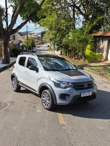 Fiat Mobi Trekking 1.0 Flex 5P 2023