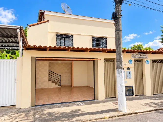 Excelente casa no Centro de Matias Barbosa