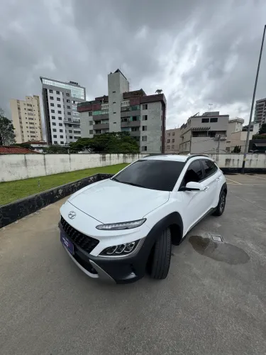Hyundai Kona 1.6 16V Aut. (hibrido) 2024