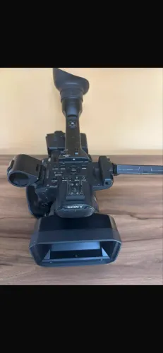 Filmadora Sony NX5