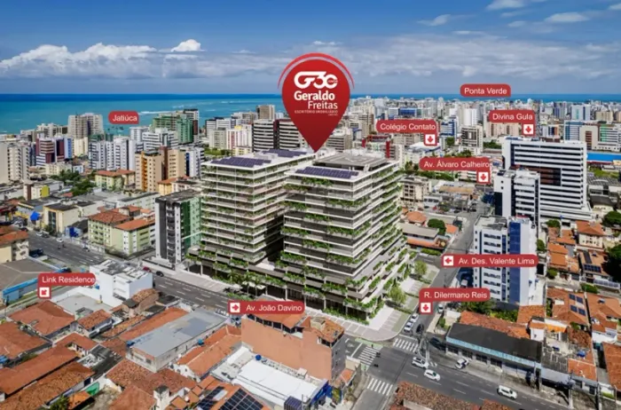 Sala / Conjunto à venda em Maceió