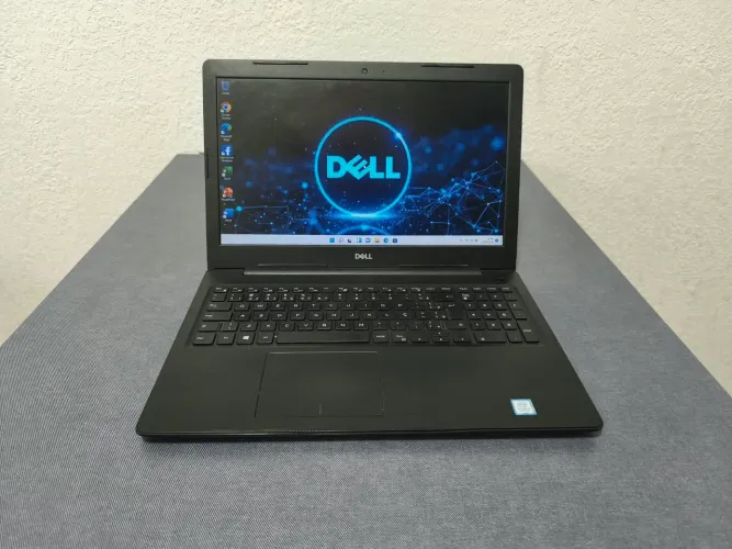 Notebook Dell inspiron i5. 8 GB. SSD 256 GB