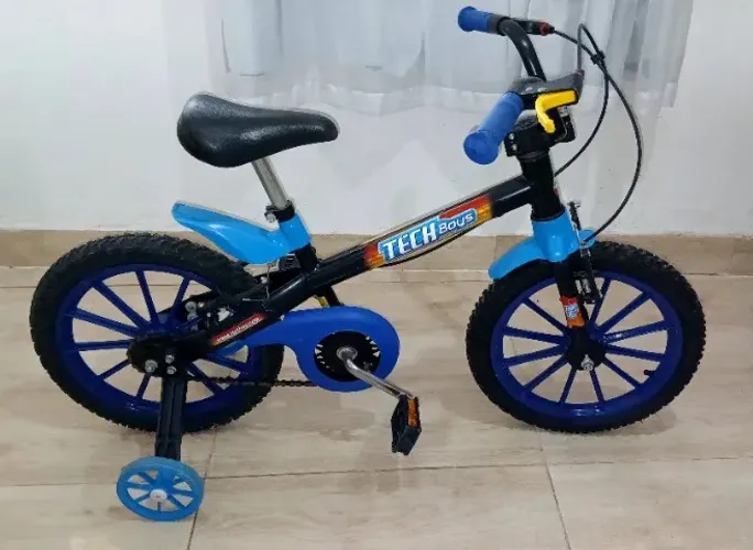 Bicicleta infantil