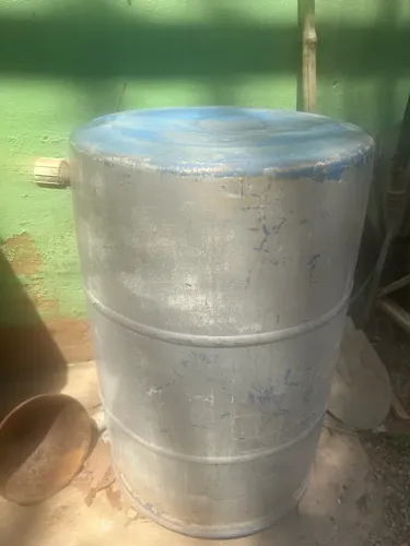 Tambor 200 litros