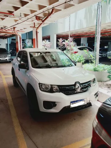 Renault Kwid Zen 1.0 Flex 12V 5P Mec. 2021