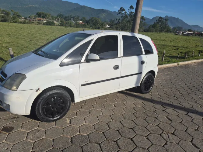 Chevrolet Meriva JOY 1.8 MPFI 8V Flexpower 2007