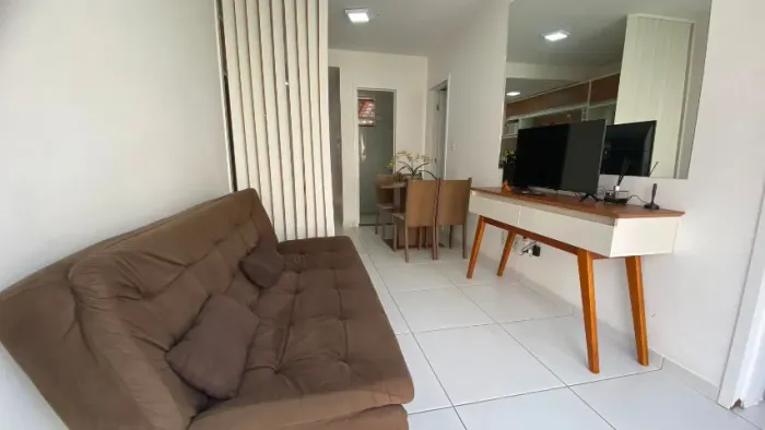 ALUGUEL APARTAMENTO MOBILIA COMPLETA - BAIRRO BOA VISTA EM VITÓRIA DA CONQUISTA