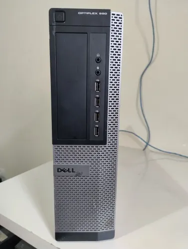 pc i3 2 geração hd 500 2gb ram ddr3 para trabalho.