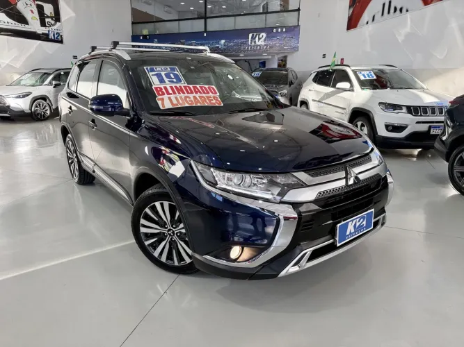 Mitsubishi Outlander HPE 2.0 16V 5P Aut. 2019