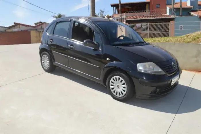Citroen C3 GLX 1.4/ GLX Sonora 1.4 Flex 8V 5P 2008