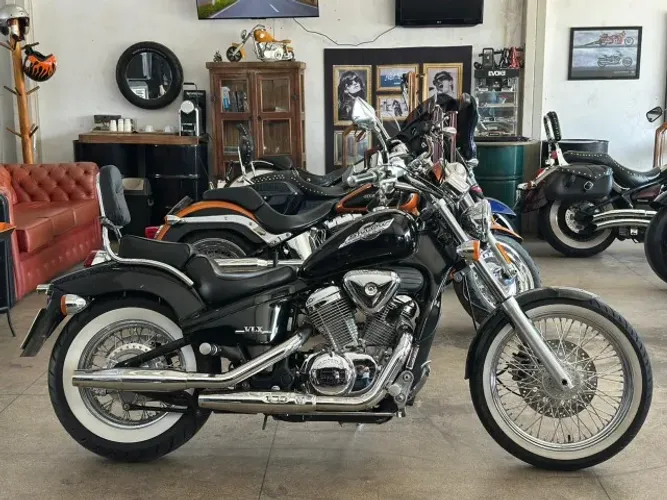 Honda Shadow 600 (VT600C) 2001