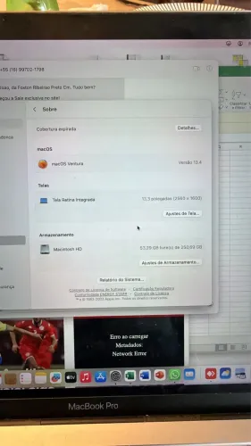 MacBook Pro 2018 
