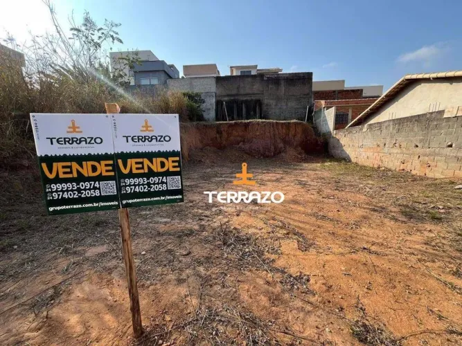 Terreno à venda, 300 m² por R$ 180.000,00 - Jardim Real - Pinheiral/RJ
