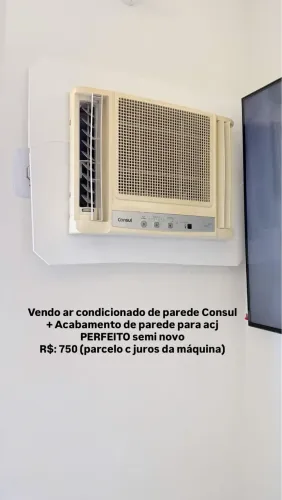 Ar condicionado de janela