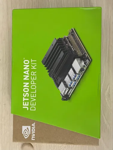 NVIDIA Jetson Nano Developer Kit Original - Novo, Nunca Usado
