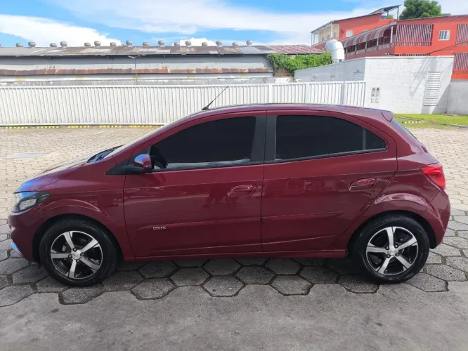 Chevrolet Onix Hatch LTZ 1.4 8V Flex Mec. 4P 2019