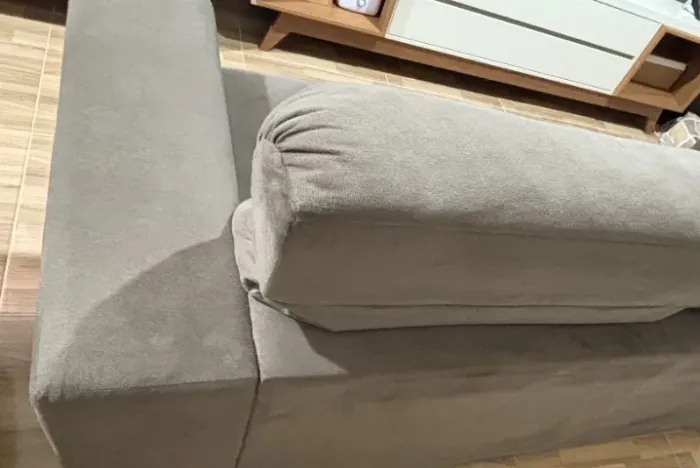 vendo sofá usado
