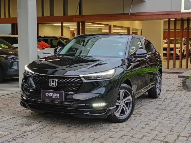 Honda HR-V Touring 1.5 TB 16V 5P Aut. 2025