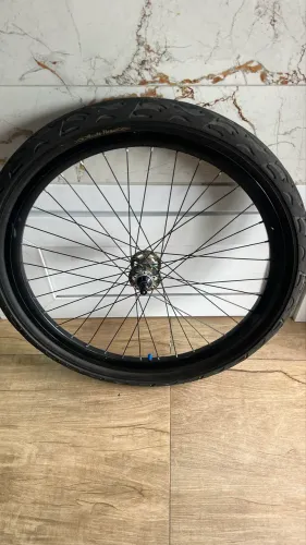 roda dianteira aro 26