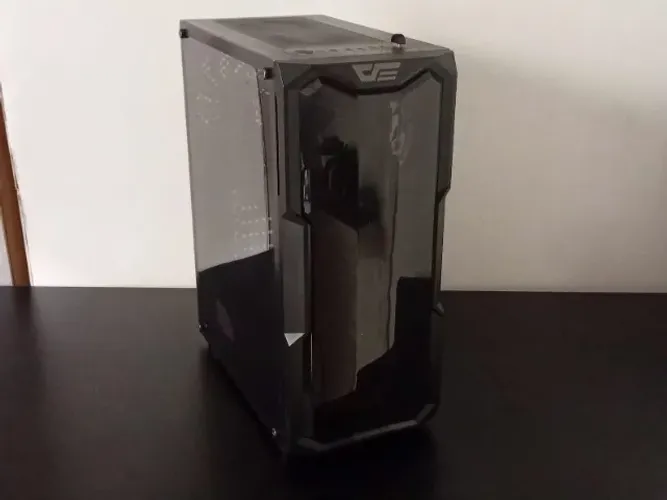 PC Gamer Completo i3-8100 + GTX 1050 Ti 4GB + 16GB RAM + SSD + HD 1TB