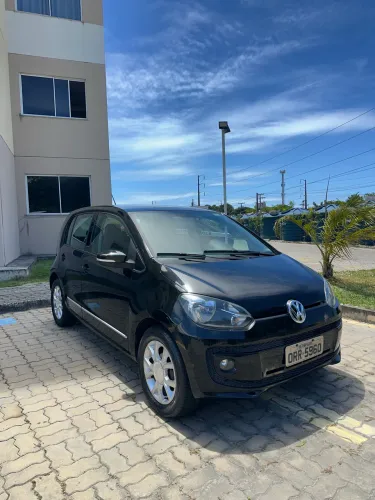 Volkswagen Up! High 1.0 Total Flex 12V 5P 2015