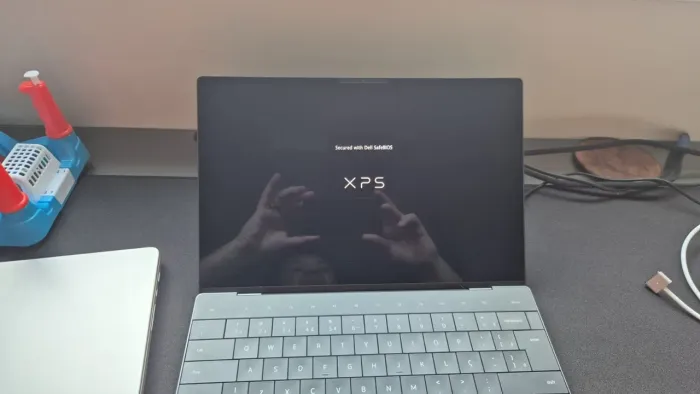 Dell xps 9320