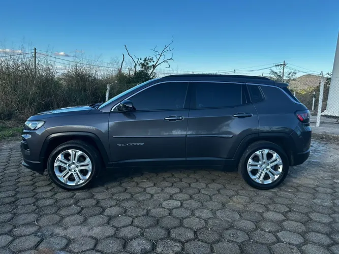 Jeep Compass Long. T270 1.3 TB 4X2 Flex AUT 2022