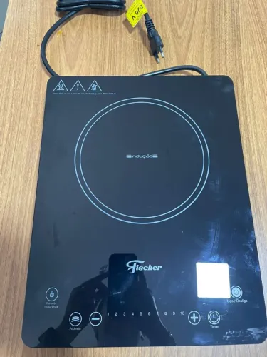 Fogão por Indução 