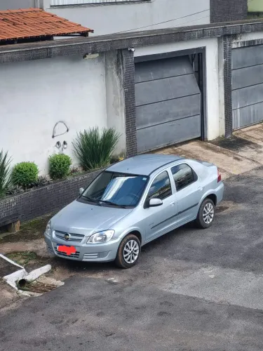 Chevrolet Prisma Sed. Maxx/ LT 1.4 8V Econof. 4P 2011