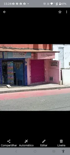 Aluguel Comercial