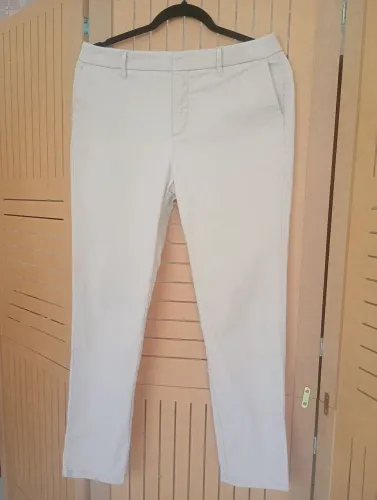 Calça masculina Tommy Hilfiger Legítima tamanho 38