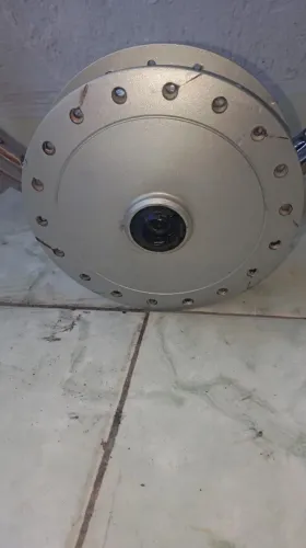 Cubo Dianteiro e Traseiro Da CG start 160