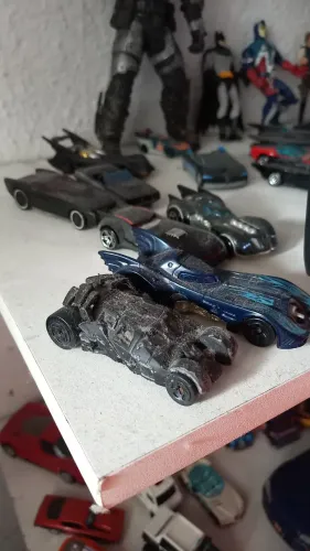 Carrinhos hotweels