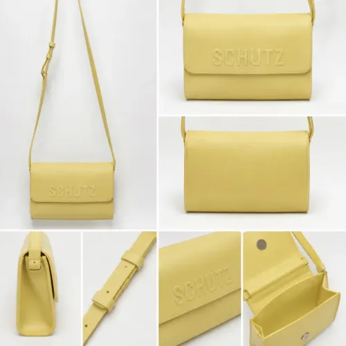 Bolsa Schütz de Silicone - Excelente Estado