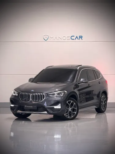BMW X1 Sdrive 20I X-line 2.0 TB Active Flex 2020