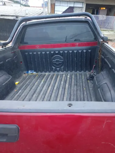 Chevrolet Montana 1.4 8V Conquest Econoflex 2P 2008