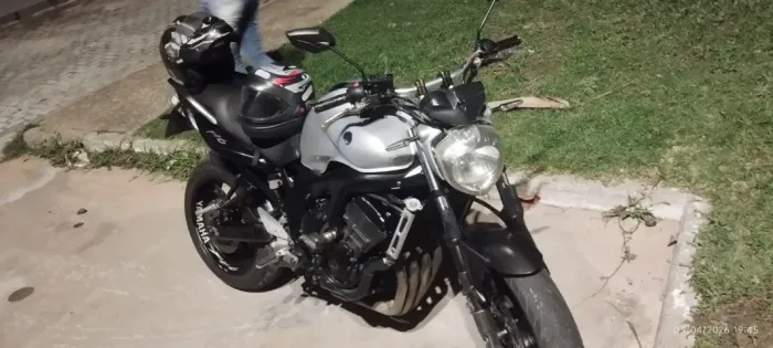 fz6 fazer 600 