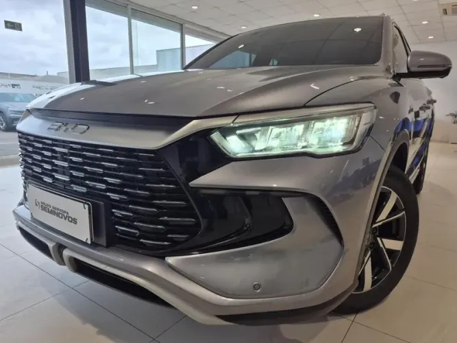 BYD Song Pro GS 1.5 16V Aut. (hibrido) 2025