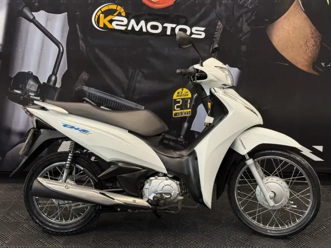 HONDA BIZ 110i